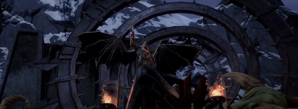 Демонические принцы демонстрируют дары своих покровителей в новом трейлере Total War: Warhammer 3