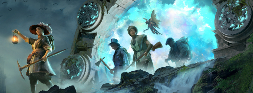 Бывший глава BioWare учитывает опыт Anthem и Mass Effect при создании Nightingale, в которой хотят предоставить свободу