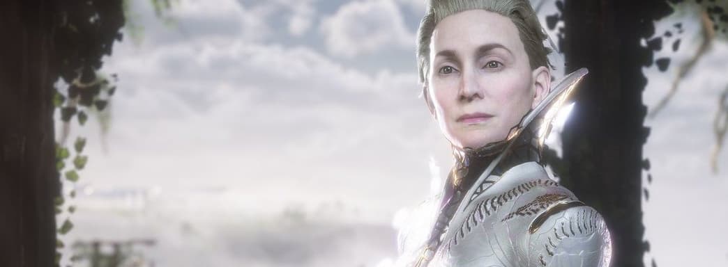 Одну из ролей в Horizon Forbidden West исполняет звезда кинотрилогии «Матрица» Керри-Энн Мосс