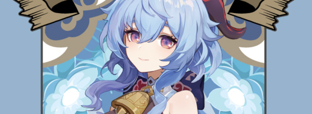 Персонажей Genshin Impact можно будет понюхать, благодаря новой линейке духов