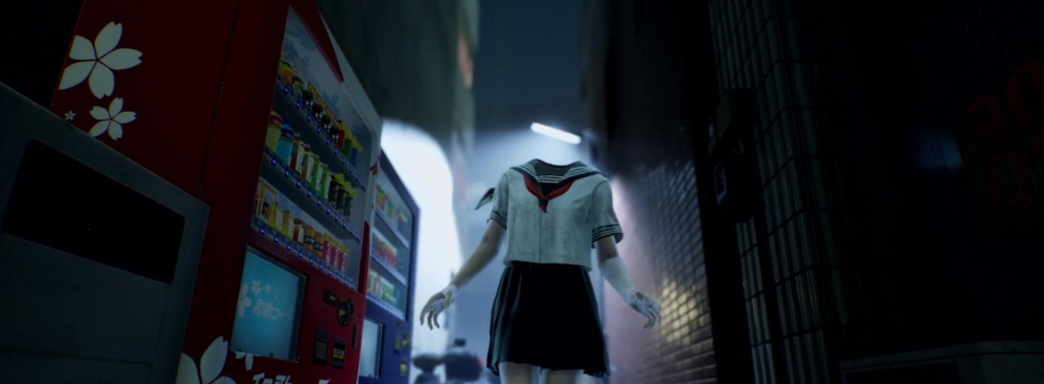 Ghostwire Tokyo получила дату релиза — март 2022 года