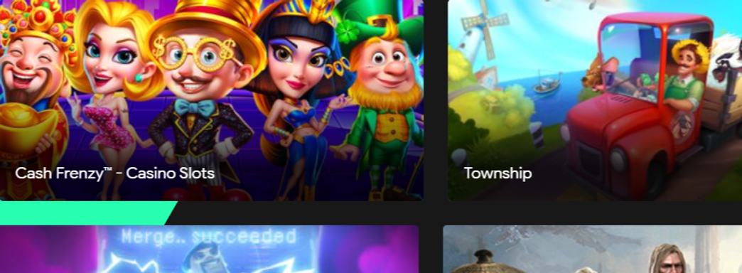 Google начала тестирование Android-игр на ПК