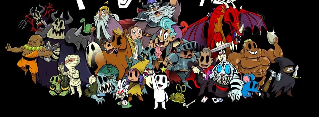 Потенциальный мини-хит Game Pass. Вышла вдохновляющая ролевая игра Nobody Saves the World от авторов Guacamelee!