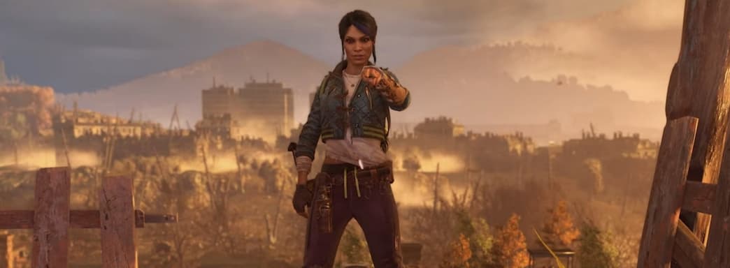 Techland показала Dying Light 2 на Xbox Series X