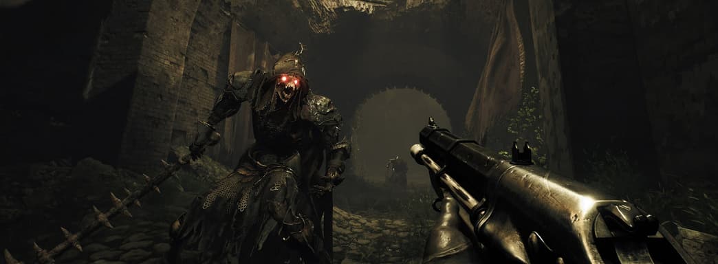 Хоррор-шутер Witchfire получил окно релиза в раннем доступе и новые детали