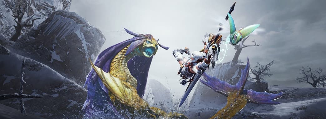 Лучше бы осталась на Switch. Обзор ПК-версии Monster Hunter Rise