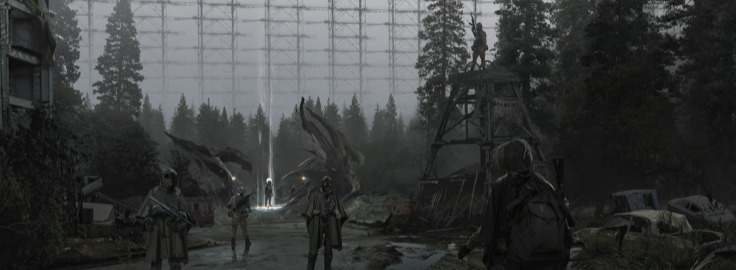 GSC Game World объяснила, почему геймплей S.T.A.L.K.E.R. 2 до сих пор не показали