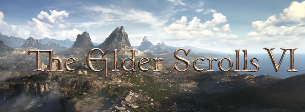 Похоже, The Elder Scrolls VI даже не начинали разрабатывать