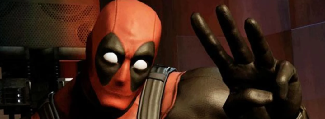 Создатель Killer is Dead пообщался с Marvel, ранее он проявил интерес к созданию игры про Дэдпула