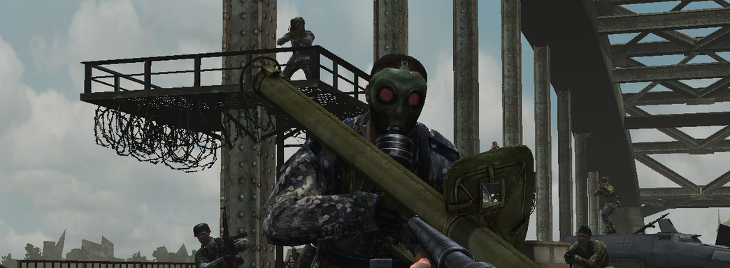 Electronic Arts сняла с продажи Medal of Honor Airborne в Steam. Игра стоит 10 тысяч рублей на чёрном рынке