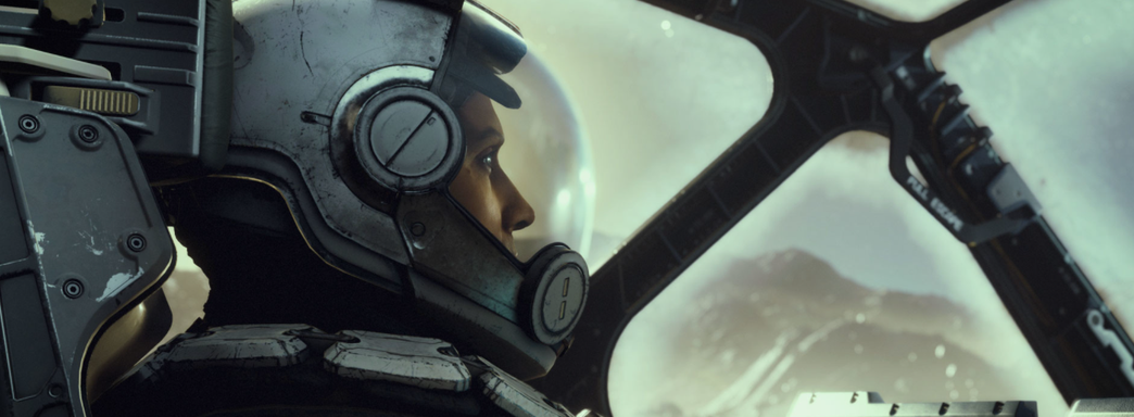 Игроки попросили у главы Xbox, Bethesda и Microsoft русскую озвучку Starfield, а получили бан