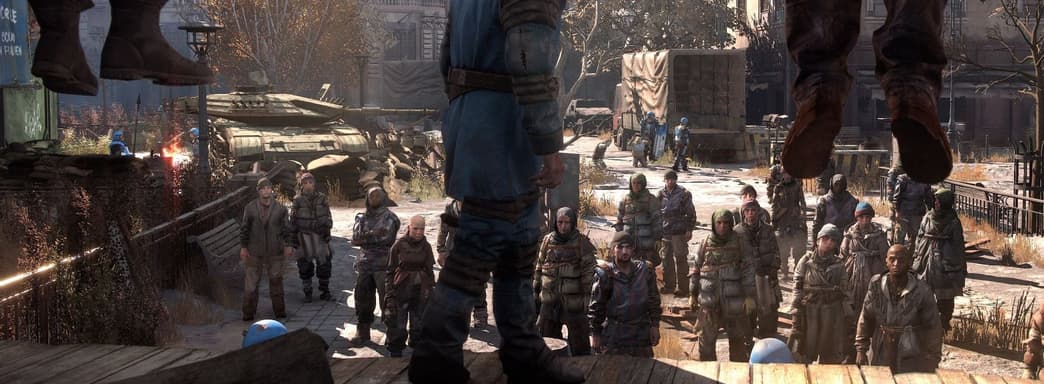 Разработчики Dying Light 2 напомнили о бесплатном обновлении до следующего поколения