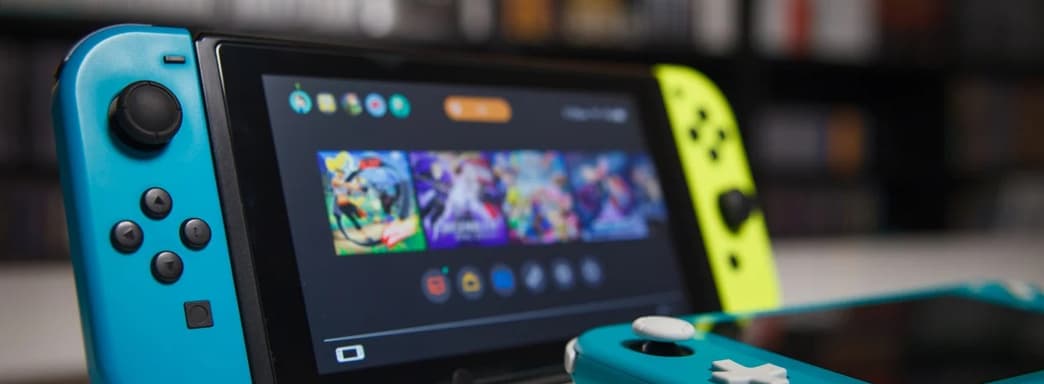 Switch доминирует на рынке, но меньше всего разработчиков трудятся над играми для этой консоли