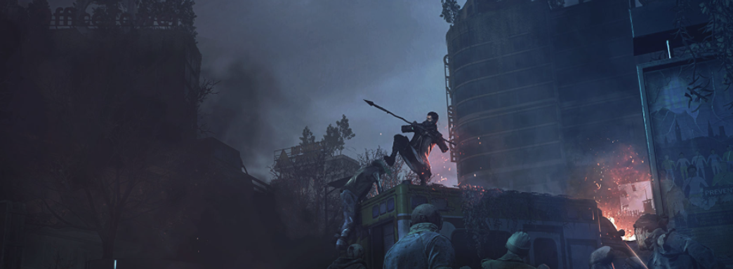 В озвучке Dying Light 2 Stay Human задействовали 999 актёров