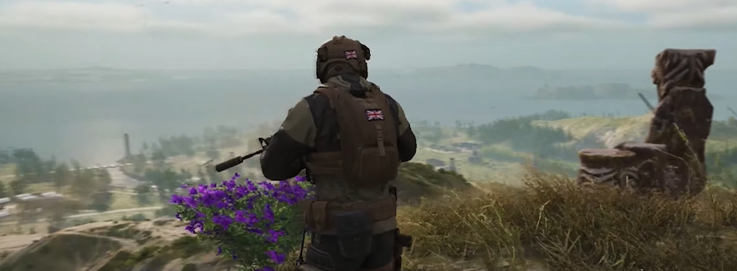 Благодаря Ubisoft и Ghost Recon Breakpoint посадят более полумиллиона деревьев