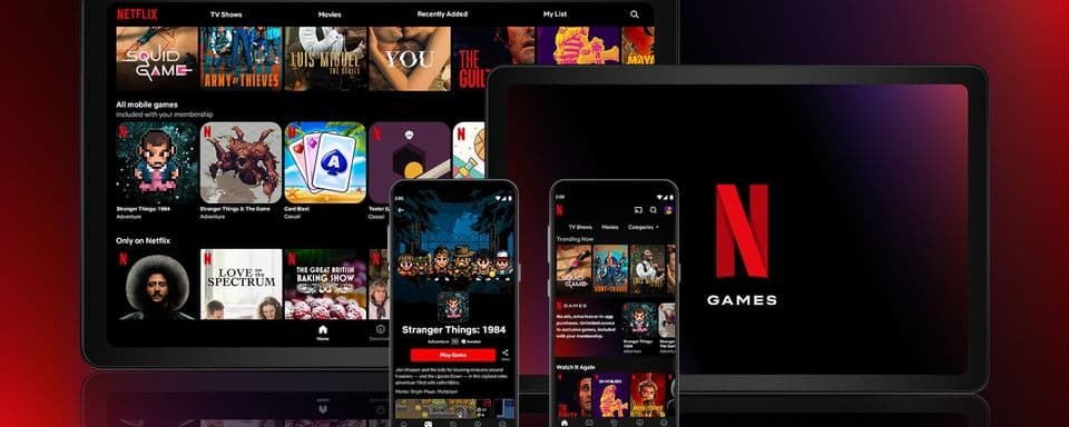 Netflix хочет стать «абсолютно лучшим» игровым сервисом. У корпорации крайне амбициозные планы