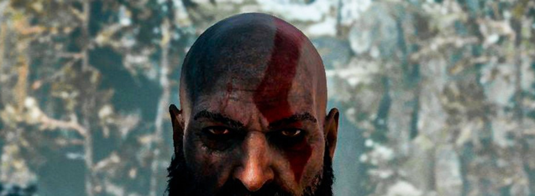 Один из самых популярных модов God of War на ПК пропускает интро PlayStation