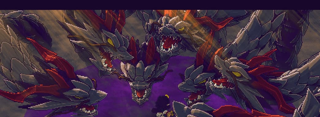 Представлена Samurai Bringer. Это самурайский пиксельный «рогалик» с впечатляющей анимацией