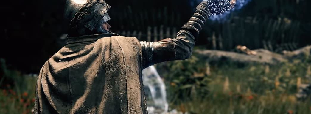 «А где баланс?». Этот призванный фантом в Elden Ring может в одиночку бить боссов, пока игрок просто сидит в сторонке