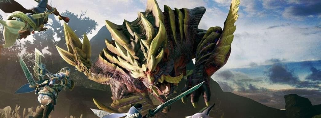 Вышло сравнение Monster Hunter Rise для Nintendo Switch и ПК
