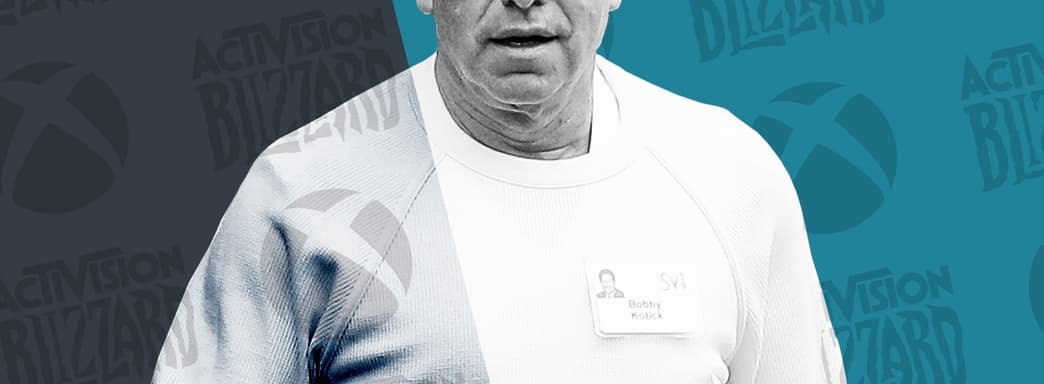 Бобби Котик игнорирует проблемы Activision Blizzard и не готовится к уходу из компании