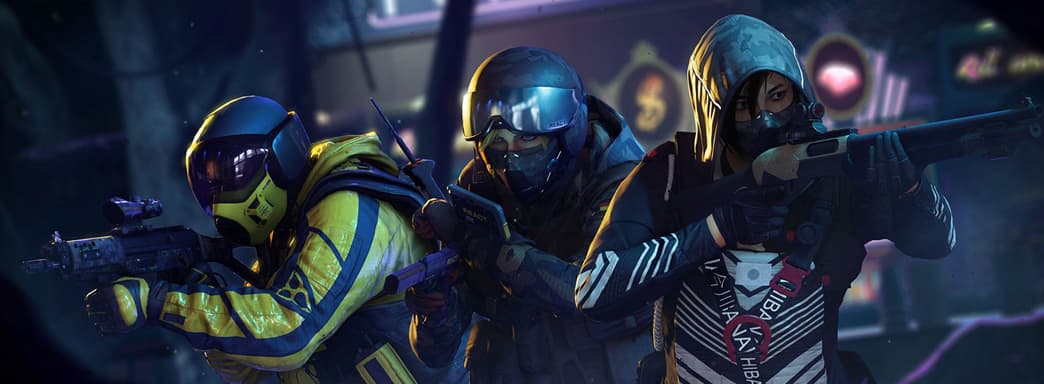 С 27 января в Rainbow Six Extraction начнут пускать бесплатно по пропускам