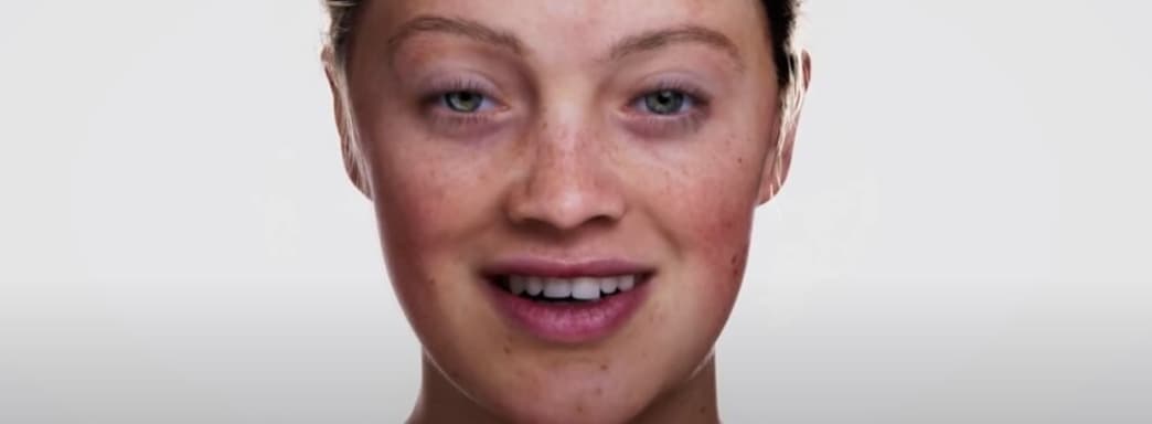 Ждём игры для PS5, XSX|S и ПК в новом качестве? Unity продемонстрировала технологию Ziva Dynamics, впечатляющую реалистичностью