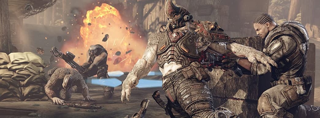 Судя по всему, в разработке находится сборник обновленной серии Gears of War