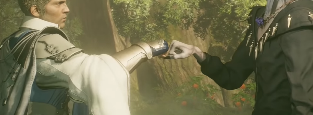 Square Enix показала финальный трейлер Stranger of Paradise Final Fantasy Origin. 3999 рублей в Epic Games Store