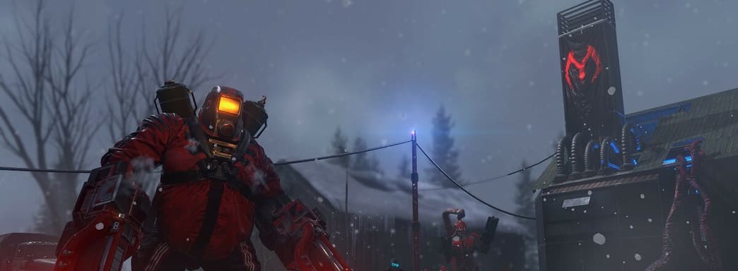 [Видео] Широка страна моя родная. Обзор Serious Sam Siberian Mayhem