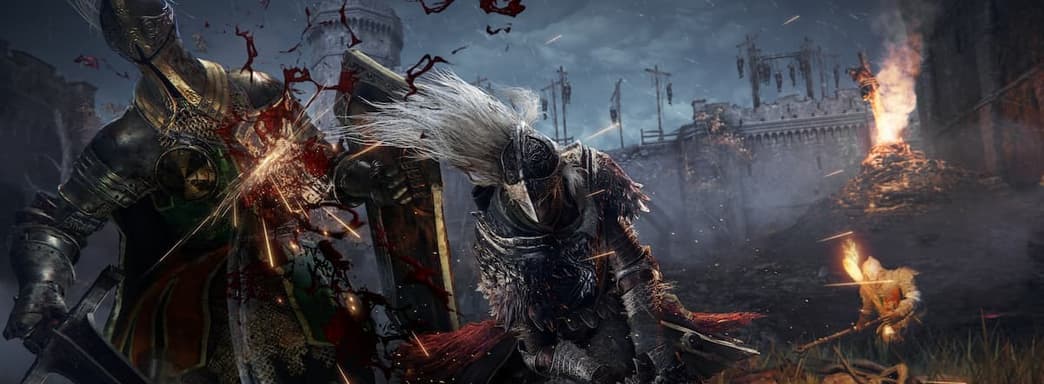 Названа продолжительность прохождения сюжета Elden Ring