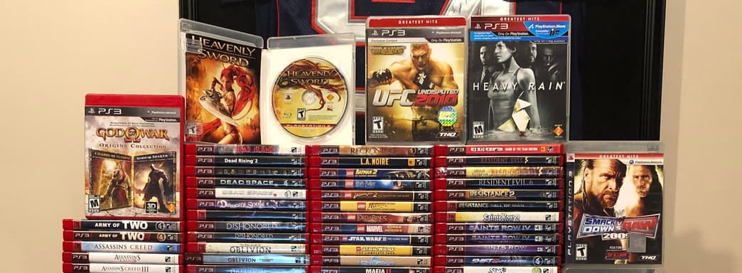 Тест обратной совместимости? Игроки на PlayStation 4 временно лишились своих трофеев — вместо них появились иконки игр PS3