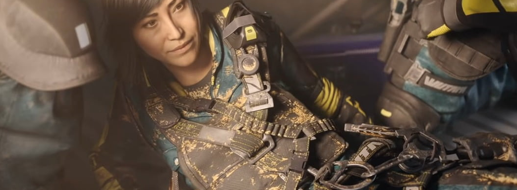 Rainbow Six Extraction продаётся лучше Call of Duty Vanguard, Breath of the Wild и GTA 5 в Британии