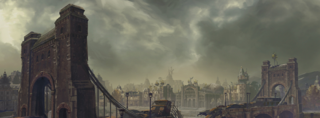 Студия Tencent разрабатывает ААА-игру с открытым миром