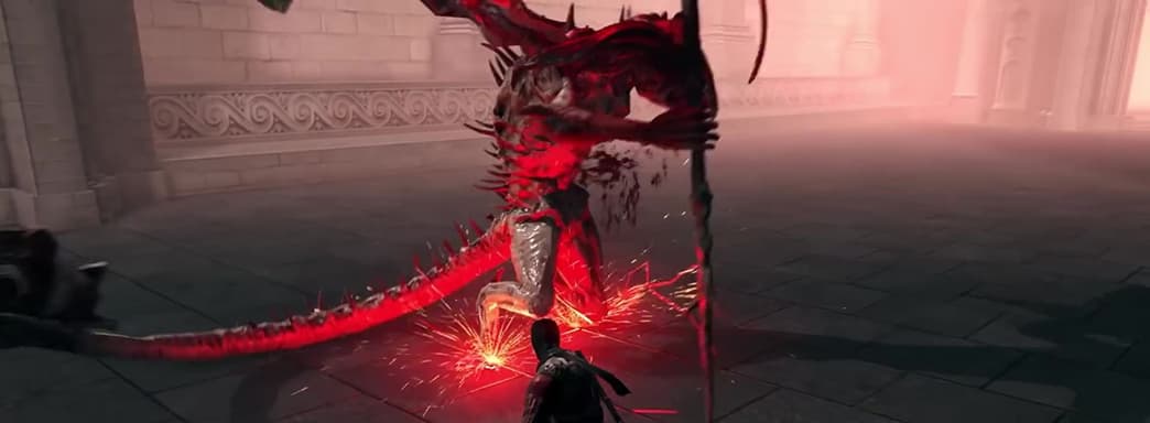 Вышла демоверсия фанатского продолжения Dark Souls