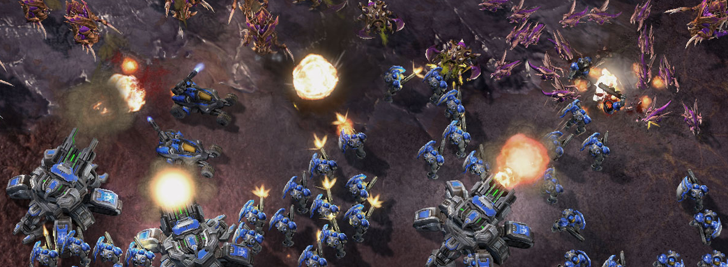 Студия создателей WarCraft 3 и StarCraft 2 получила $34,7 миллиона на разработку стратегии в реальном времени