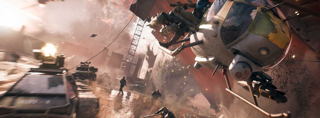 Суточный онлайн Battlefield 2042 в Steam теперь в почти четыре раза ниже, чем у Battlefield 5