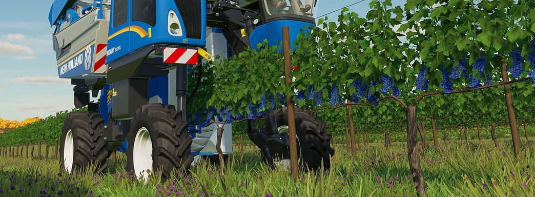 Farming Simulator 22 стала абсолютным хитом. Продано 3 миллиона копий