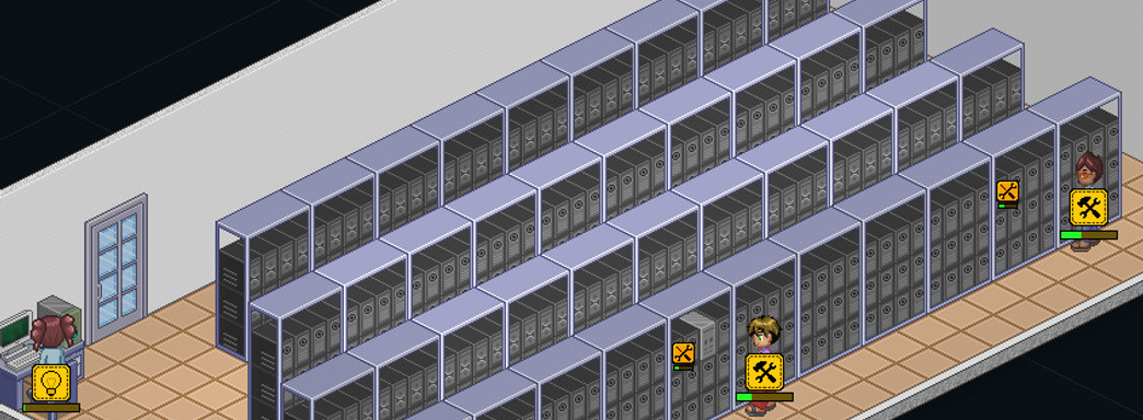 Майнинг криптовалюты получит симулятор для Windows XP. Строительство фермы в Crypto Miner Tycoon Simulator