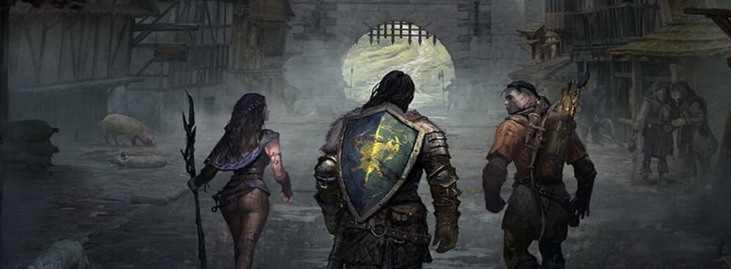 Вышла бесплатная массовая многопользовательская онлайн-игра Broken Ranks