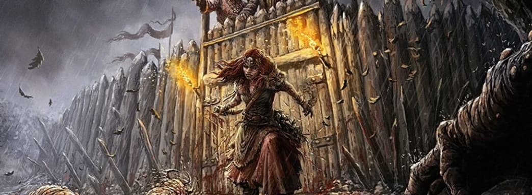 Мрачная фэнтезийная стратегия Gord обрела издателя. Разработчики выпустили свежий трейлер