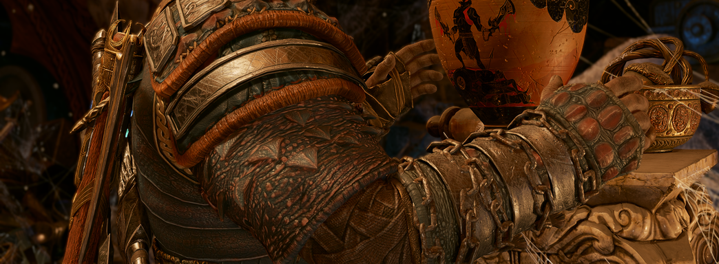 Это шедевр. Обзор ПК-версии God of War