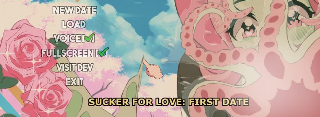 Моя девушка — прекрасный ужас из космоса. Обзор Sucker for Love: First Date