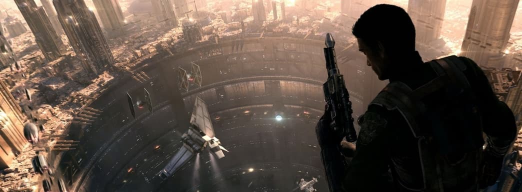 Любуемся игровым процессом отменённого приключения Star Wars: 1313. Игра вполне могла стать хитом