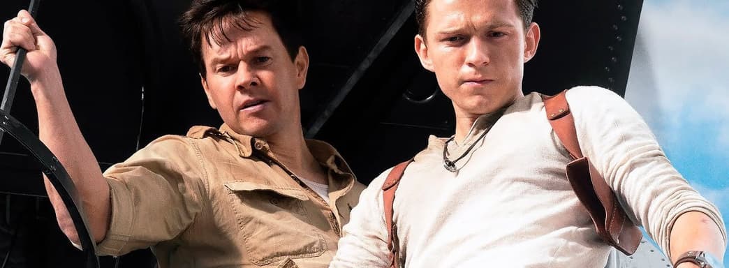 Вышел финальный трейлер фильма Uncharted