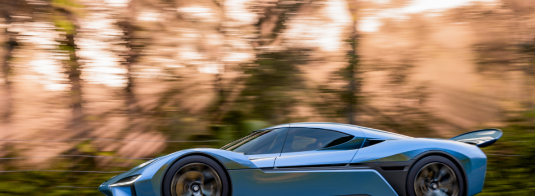 Forza Horizon 5 получит китайскую озвучку для аутентичного игрового опыта и продукцию китайского автопрома