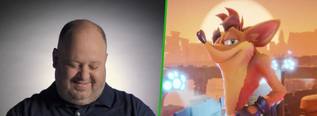 Маркетолог Xbox потроллил фанатов PlayStation аватаром с Crash Bandicoot