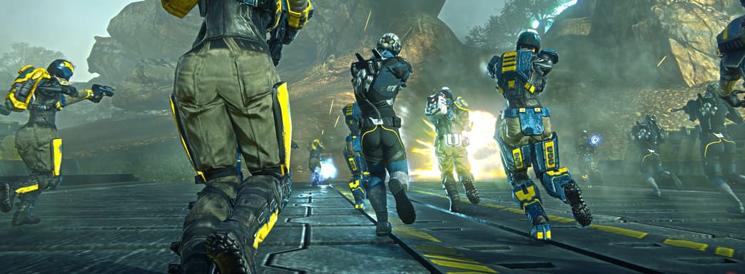 PlanetSide 2 получила новый континент после восьмилетнего перерыва