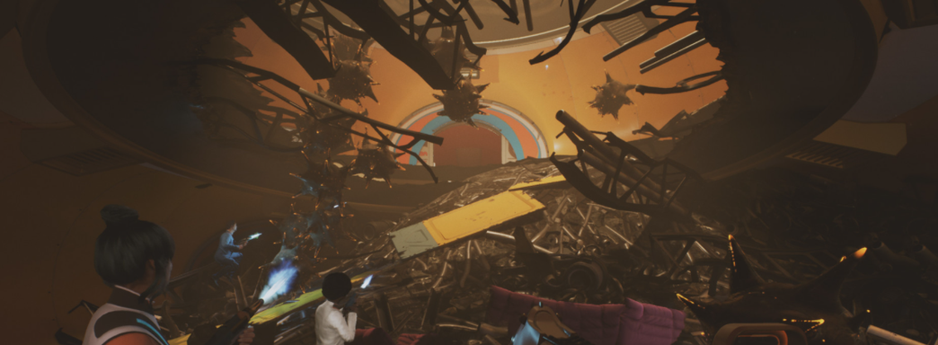 Шутер The Anacrusis показал силу Xbox Game Pass: 200 тысяч игроков за 2 недели с пиковым онлайном 271 в Steam