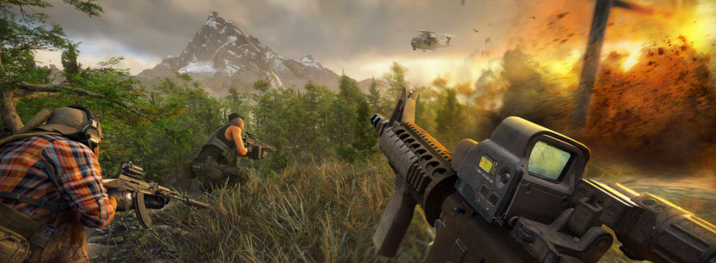 Ubisoft скопировала Warzone? В сеть слили геймплей Ghost Recon Frontline, новой королевской битвы